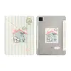 Casa de Gatinho da Sorte Capa Protetora para Tablet iPad Air 8/7/6 Fofa Pro 11/10.9 Polegadas Anti-queda 10