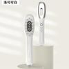 Scalp dispensador de medicamentos pente de cuidados com o cabelo Mino bola de importação pente vermelho azul luz solução de cuidados com o cabelo cabeça massagem dispensador de medicamentos