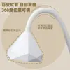 Lâmpada de fototerapia para armazenamento de unhas elétrica de mesa Lâmpada com sensor de cabeça de diamante Secagem rápida de cola de cozimento Nova ferramenta portátil dobrável para adesivos de unha