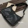 Bolsa Estilo Maillard para Mujer Estilo Coreano Estilo Perezoso Bolso Tote Retro Estilo Universitario Versátil Gran Capacidad Bolso Cruzado para Viajes