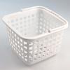 Cesta Pequeña Bayberry Cesta de Fresas Cesta de Frutas de Plástico Blanco Cesta de Almacenamiento Cesta de Almacenamiento para Artículos Varios Cesta de Baño para Baño