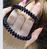 Elásticos de Cabelo de Fio de Telefone de Alta Qualidade, Cordas de Cabelo de Bolinhas de Alta Elasticidade, Elásticos de Cabelo de Verão, Acessórios de Cabelo Femininos, Duráveis, Sem Marcas, Grampos de Cabelo Elegantes