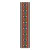 Estilo Étnico Boêmio Tecido de Teto com Dossel Cenário Envolvente Layout Decoração de Teto Atmosfera Tecido Bloqueador de Teto