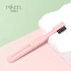 Navaja multifuncional para recortar cejas Chuanqi cepillo doble para cejas peine para cejas artefacto especial para recortar cejas de maquillador navaja telescópica para rasurar cejas