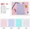 Pizarra para Exámenes A3A4 Silicona Engrosada Gelatina Suave Tablero Pluma Dura Escritorio Tablero de Escritura Silicona Tablero Suave