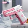 Pistola de agua de verano Desert Eagle, manual, de disparo continuo, con recámara trasera, venta al por mayor transfronteriza, juguete para niños, pistola de agua de generación