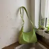 Bolso Cruzado de Hombro Ligero de Alta Gama Casual Transfronterizo para Mujer Modelo Nuevo 2026 Gran Capacidad Simple Versátil Nicho