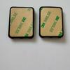 12 Ventosas de Silicona Funda Universal de Cuero Ventosa de un Solo Lado con Adhesivo Trasero Uso Repetido de Ventosa Pequeña