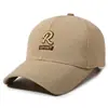 Gorra de béisbol bordada con letras transfronterizas para hombre y mujer, transpirable, protectora del sol, parasol, gorra nueva para deportes al aire libre, moderna