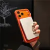 Adequado para Capa de Celular Magnética Apple 18Promax, Nova Capa Protetora Iphone17 com Padrão Trançado e Acabamento de Alto Padrão