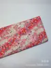 Tela Estampada en Caliente Estilo Japonés (Flores Graduadas) Tela de Algodón Estampada Estilo Japonés Ropa de Año Nuevo Dinastía Han Tela para Maletas