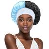 Fábrica dangmei de Guangzhou sombrero elástico elástico para el hogar Baño Baño Cocina a prueba de aceite gorro para el humo suave y cómodo camisón