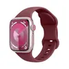 Para pulseira applewatch10 iwatch pulseira apple s10 silicone 9 esportes applewatchs9