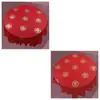 Toalha de Mesa Descartável Toalha de Mesa Espessa Banquete de Casamento Toalha de Mesa de Jantar Mesa Redonda Mesa Retangular Quadrada hy