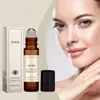 Ouhoe Esencia Aceite Roll-On para Ojos Cuida el Contorno de Ojos, Hidrata y Humecta, Aceite Esencial de Masaje Diario