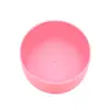 Juego de taza térmica de silicona con base antideslizante, resistente a altas temperaturas, juego de taza espacial con diámetro de 7,5 cm a 9 cm, juego de taza de agua de silicona