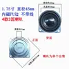 Altavoz Pequeño Altavoz 2 Pulgadas 2.5 Pulgadas 3 Pulgadas 4 Pulgadas 4 Ohmios 8 Ohmios 3 Vatios 5 Vatios DIY Redondo Cuadrado Pequeño Altavoz de Audio