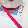 Huaying Letras Inglesas Fita com Rosca Buquê de Flores de Fita Embalagem de Presente para Bolo Fita Fita Floral