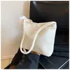 Bolsa Simples 2026 Verão Nova Moda Tendência Bolsa de Ombro Único de Axila Bolsa Tote Casual para Trabalho e Dia a Dia Mulheres