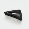 Nuevo Corea del Sur elegante clip triangular clip verano parte posterior de la cabeza placa agarre para el cabello clip de tiburón de alta calidad accesorio para el cabello
