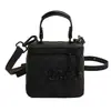 Bolsos pequeños populares de verano para mujer 2026 nuevo bolso versátil de cadena cruzado bolso de mano de moda bolso cuadrado pequeño tipo caja