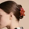 Nueva Serie Linda de Papá Noel Pasador Accesorios para el Cabello Dibujo Animado Muñeco de Nieve Árbol de Navidad Pasador Transfronterizo Accesorios para el Cabello