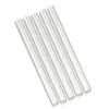 Barras de Pegamento Caliente para Manualidades Caseras DIY, Tiras de Pegamento Plástico Fuertes de Alta Viscosidad, Barras de Pegamento Caliente de 7-11 mm en Stock