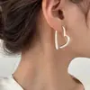Pendientes de Gota de Esmalte Diseño Elegante de Nicho Clavos Avanzados para Orejas Pendientes de Lujo Ligero 2023 Nuevos Pendientes Explosivos para Mujer