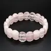 Joyería de Cristal Transfronteriza, Piedra Natural, Pulsera de Amatista de Moda para Mujer, Ojo de Tigre Multicolor con Etiqueta de Mano Facetada
