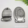 Hebilla de Cinturón Metálica Personalizada Profesional, Hebilla de Cintura Exquisita, Hebilla de Ajuste Metálica, Clip Elástico para Equipaje de Metal, Hebilla de Múltiples Dientes