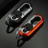 Nuevo llavero colgante para la cintura de hombre de negocios con un toque relajado, adecuado para coches, vehículos eléctricos y motocicletas