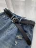 Pantalones de Mezclilla Rasgados con Figura de Pera para Mujer Verano Nuevo Talla Grande Chica con Sobrepeso Cintura Alta Pierna Ancha