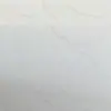 Encimera de cuarzo blanco de grano fino encimera de mueble de cocina encimera de cocina encimera de isla encimera de barra fregadero de encimera