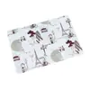 Tapete Aislante de Calor Tapete para Mesa de Comedor Tapete para Tazón Doméstico Antiescaldante Tapete para Olla Resistente al Calor Antideslizante Tapete para Mesa Antiescaldante Posavasos Tapete de Bambú para Mesa de Comedor