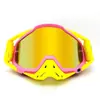 100% gafas de montar para motocicleta gafas de cross country a prueba de viento a prueba de arena a prueba de polvo a prueba de UV deportes al aire libre