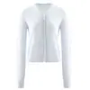Cardigã de malha com gola redonda 100% cashmere Bai Cai Rong, nova coleção outono/inverno 2026, blusa de manga longa, adequado para roupas de trabalho