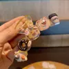 Bonita horquilla de dibujos animados 2023, nueva celebridad de Internet, clip grande, peinado hacia atrás para mujer, pinza de tiburón, horquilla para estudiante
