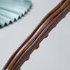 Bastão de Massagem de Madeira de Asa de Frango Seiko, Bastão de Massagem Doméstico, Adequado para Massagem de Meridianos de Todo o Corpo, Ferramenta de Massagem para a Cabeça, Feito de Madeira Sólida