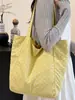 2026 Nueva Moda Casual Bolso Tote para el Trabajo Gran Capacidad Lienzo Personalidad Estudiante Bolso de Hombro Único Bolso de Compras de Doble Cara