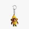 Llave de Acrílico 2D Tendencia en Tiktok Bestia Mítica Linda Colgante Personalizado Regalo