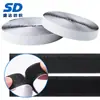 Directamente del Fabricante, Velcro Adhesivo de Doble Cara, Gancho y Bucle Adhesivo Autoadhesivo Sin Rastro para Cortina de Puerta de Pantalla, Punto Adhesivo para Libro Silencioso