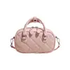 Bolso Cruzado de Hombro Único Casual con Personalidad y Textura Simple, Bolso de Estilo Nuevo para Primavera 2026, Bolso Cuadrado Pequeño de Moda para Mujer