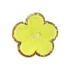 Estrellas Ricas Multielemento, Corazones, Arcoíris, Rayos, Flores, Pegatinas de Chenilla Autoadhesivas Multicolores DIY Listas para Usar
