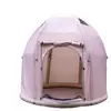 Tienda Inflable Nueva Mejorada para Camping al Aire Libre Portátil con Protección Solar Impermeable Tienda de Picnic Equipo de Camping al Aire Libre