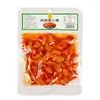 Crisps de Rabanete com Pimenta Picada 100g Acompanhamento Picante para Arroz, Feito em Casa por Agricultores, Rabanete Seco Pronto para Comer para Macarrão e Arroz