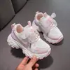 Zapatillas Deportivas Infantiles 2026 Verano Nuevas Cómodas Transpirables Modernas con Lazo Zapatos Casuales para Niñas Mayores