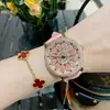 Reloj para Mujer DINIMI Timini Moda Elegante Full Diamante Lujo Ligero Correa de Diamante Reloj para Mujer