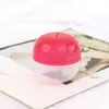 Transfronteiriço AliExpress Amazon 6,5 * 6,5 cm PP + PP cor regular translúcido ovo torcido caixa cega ovo torcido feito à mão