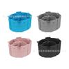 Suministros de Cocina para el Hogar de Silicona Transfronterizos Taza Refrigerante Cubeta de Hielo Soporte para Cigarros Embudo para Harina Accesorios para Batidora