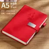 Cuaderno Engrosado Hecho a Medida para Trabajo de Oficina de Negocios Notas de Reunión, con Impresión de Logo y Grabado, Bloc de Notas Simple al por Mayor